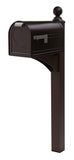 Mailbx Post Kit56.5Brnz (Pack Of 1)