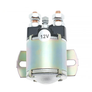 12V Starter Solenoid For Yamaha G2 G8 G9 G11 G14 G16 G20 Gas Golf Cart 1985-2002 4 Terminal Solenoid Replaces Jf2-H1950-00 Jr3-H