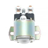 12V Starter Solenoid For Yamaha G2 G8 G9 G11 G14 G16 G20 Gas Golf Cart 1985-2002 4 Terminal Solenoid Replaces Jf2-H1950-00 Jr3-H