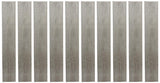 Vinyl Peel and Stick Floor Tile, Self-Adhesive Wood Plank, 10-Pack (15 Square Feet) - 6 Inch Width, 36 Inch Length, 1.2mm - Ligh