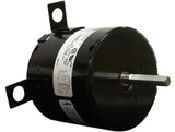 Fasco D1189 3.3-Inch Diameter Shaded Pole Motor, 1/20 HP, 115/208-230 Volts, 1550 RPM, 1 Speed, 1.4-.76 Amps, CW Rotation, Ball 