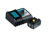 Makita BL1840BDC1 18V LXT LithiumIon Battery and Charger Starter Pack (4.0Ah)