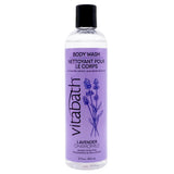 Vitabath Lavender & Chamomile Body Wash Moisturizing Bath & Shower Cleanser & Skincare Radiant Detox & Restore Nourishing Body P