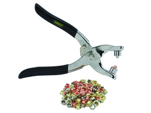 Eyelet Plier Set 101Pc (Pack Of 1)