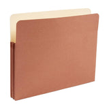 Staples 435065 Expanding File Pockets 1 3/4-Inch Expansion Letter Size 25/Pack