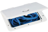 T. H. Marine T & H Marine Supplies 11 X 15 Non-Locking Hatch - Polar White (HAT-1115-2-DP)