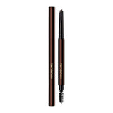 Hourglass Arch Brow Sculpting Pencil Soft Brunette Shade Mechanical Eyebrow Pencil for Shaping and Filling cruelty-Free and Vega