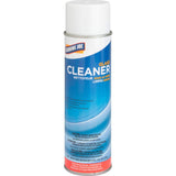 Genuine Joe 02103 Glass and MultiSurface Cleaner, Aerosol Can, 19 oz.