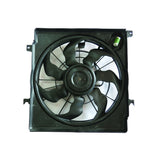 TYC 623110 Replacement Cooling Fan Assembly