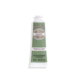 L'OCCITANE Almond Delicious Hand & Nail Cream: Soften hands & Cuticles with Irresistible Almond Scent, Moisturizing, Infused Wit