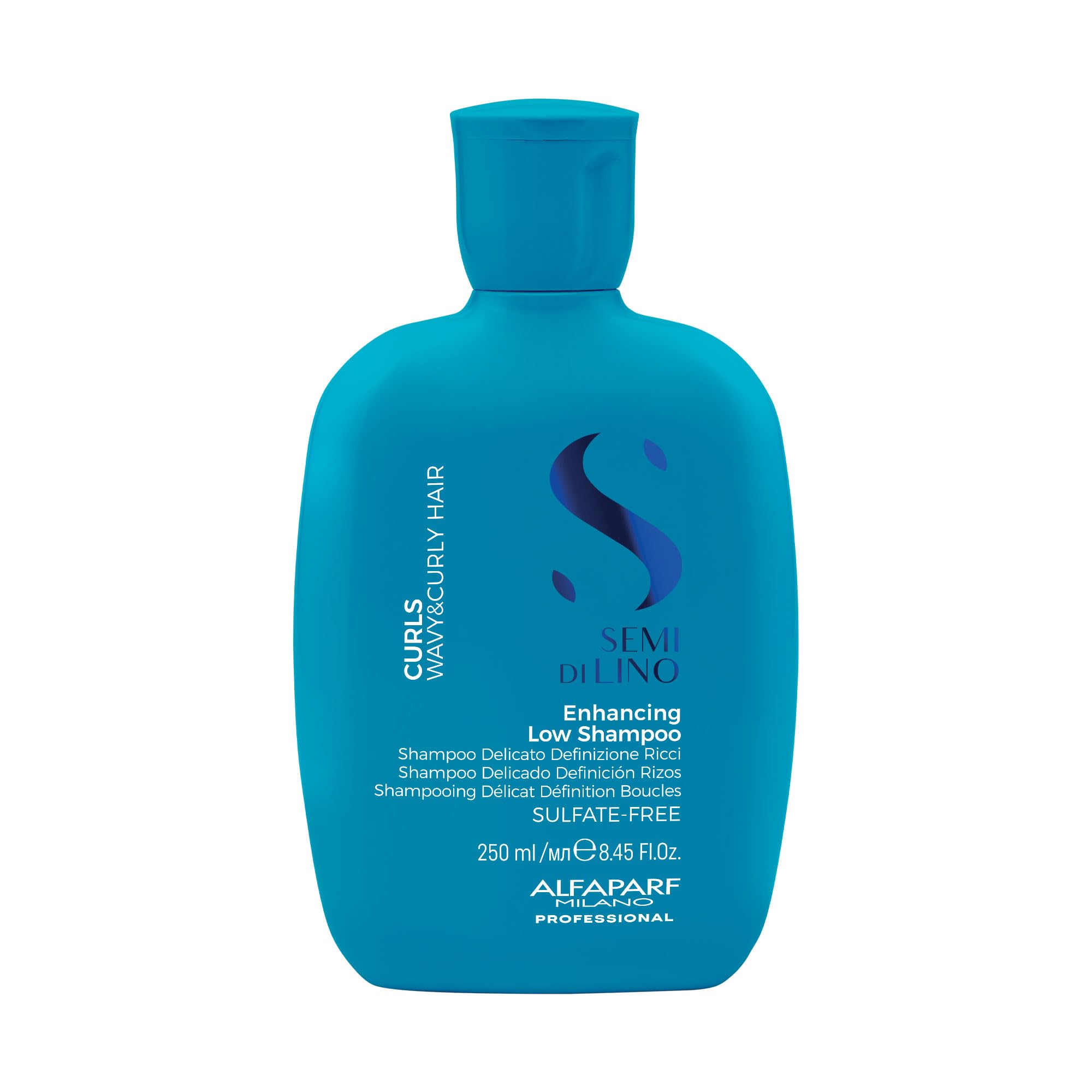 Alfaparf By Alfaparf Semi Di Lino Curls Enhancing Low Shampoo 84 Oz(D0102H5F458)