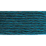 1Pack DMC 6Strand Embroidery Cotton 8.7ydUltra Very Dark Turquoise 1173808