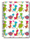A5 Size Ruled Pages Graphic Diary 75