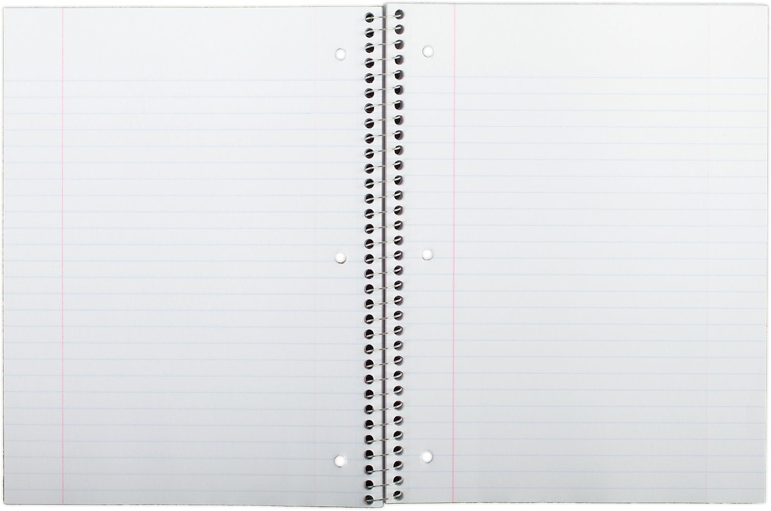 Notebook Spiral 3 Subject 120 Ct [Pack Of 3]