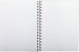 Notebook Spiral 3 Subject 120 Ct [Pack Of 3]