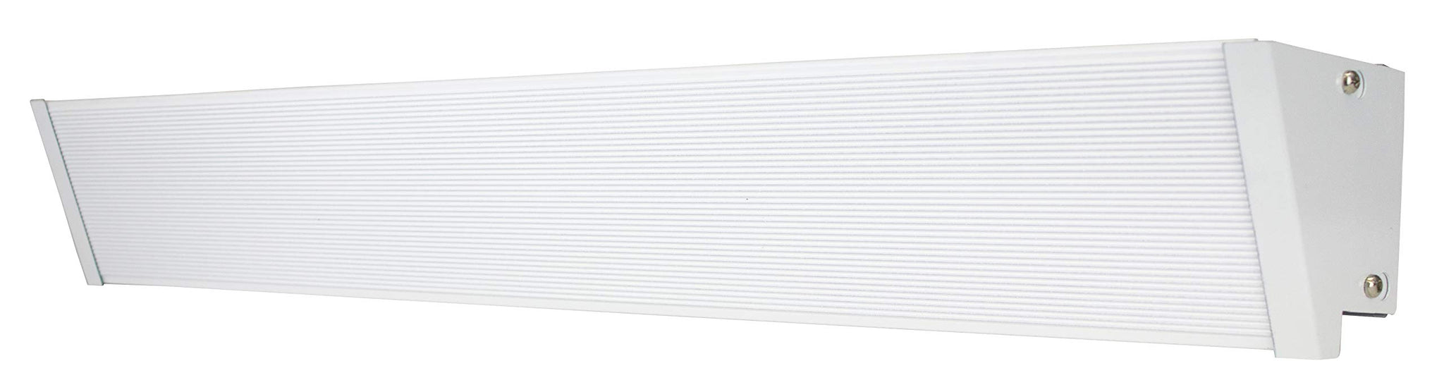 King Kcv2407-W Alcove Series Radiant Convection Cove Heater, 59' / 700W / 240V, White,Heaters & Accessories
