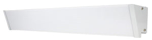 King Kcv2407-W Alcove Series Radiant Convection Cove Heater, 59' / 700W / 240V, White,Heaters & Accessories
