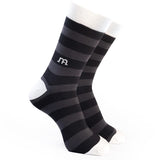 Man Arden The Bold & Bossy Edition Designer Socks, Casual, Office, Egyptian Premium Cotton Quality, 1 Pair