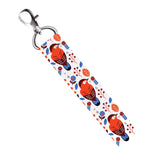 Isee 360 Birds Lanyard Bag Tag With Swivel Lobster For Gift Luggage Bags Backpack Laptop Bags Travelers Students Worker L X H 5 
