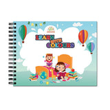 Anuman007 | ABC Colouring Book Colouring Books for Kids | A4 Size