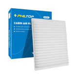 PHILTOP Cabin Air Filter, Replacement for CF10547, CX9 (2007-2015), Edge (2007-2015),MKX(2007-2016), Premium ACF031 Cabin Filter