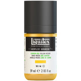 Liquitex Professional Acrylic Gouache, 2-oz (59ml) Bottle, Cadmium-Free Yellow Medium