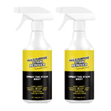 XINRAN MultiPurpose Stain Remover, Spray Multi Purpose Stain Remover, effortlessly cleans tough stains (2pcs)