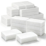 Versatile 100Pack Magic Sponges Cleaning Erasers, LongLasting Melamine Sponge Bulk Set for Home Cleaning, Effective Scrubbers 