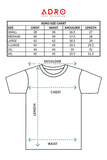 Adro Printed Hoodies/Sweatshirts For Men & Women (H-M-Dbaa-Nb_Navy_2Xl)
