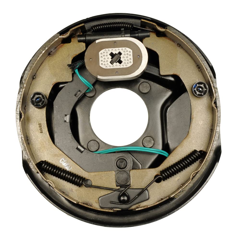 Ap Products 014-122450-B Electric Trailer Brake 10 X 2.25 Right Hand