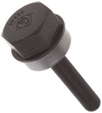 Greenlee 00042P Slug Buster 3/8 x 15/8 Ball Bearing Draw Stud for Punching Mild Steel up to 10 Gauge, HeavyDuty Steel Draw S