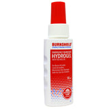 Burnshield Sterile Trauma Fire Burn Hydrogel Spray Bottle 1.8 oz