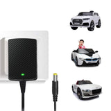 12V Charger for Kids Ride On Car Toys 12 Volt Battery Charger Best Choice Products Wrangler SUV Kid Trax Dynacraft Toy Car 12v U