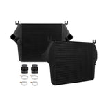 Mishimoto MMINT-RAM-03BK Performance Intercooler Compatible With Dodge Ram Cummins 5.9 6.7 2003-2009 Black
