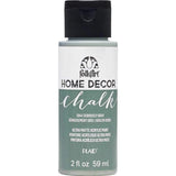 FolkArt 5944 Home Dcor Chalk Acrylic Paint, 2 oz Seriously Gray