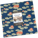 Watermarks Layer Cake, 4210 Precut Fabric Quilt Squares by Holly Taylor