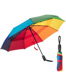 Mr. Pen- Windproof Travel Umbrella, Small Water-Resistant Automatic Folding Umbrella for Rain and Sun, Light, Compact and Portab