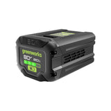Greenworks 80V 2.0Ah LithiumIon Battery (Genuine Greenworks Battery / 75+ Compatible Tools)