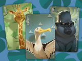 Horrible Guild Similo Wild Animals: A Fast-Playing Family Card Game - Guess The Secret Wild Animal Character, 1 Player Is The Cl