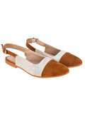 Shoetopia Jute Backstrap Tan Belly For Women & Girls /Uk8,Tan,5,B0C3RLKXW8
