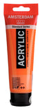 Amsterdam MONTANA ACRYLIC Orange Azo 120ml