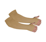 Kinship Comfort Brands Arm Sleeves Skin Protectors safe from Abrasions Bruising Thin Skin Tears & Sun | 1 Pair