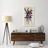 Zeichen Mit Begleitung-Paper Art-26,,X50,,