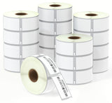 BETCKEY - Compatible DYMO 30330 (3/4 x 2) Multipurpose Labels - Compatible with DYMO Labelwriter 450, 4XL, NOT FIT 550 & 5XL [16