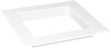 Oatey 38942 Supply Box Square, Plastic Faceplate, 8.25, White