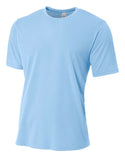 A4 Spun Poly Tee