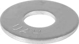 The Hillman Group 280062 7/16Inch Flat Washer, 50Pack