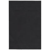 JAM PAPER 6 x 9 Open End Catalog Envelopes Black 50/Pack