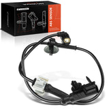 A-Premium ABS Wheel Speed Sensor Compatible with Cadillac, Chevy & GMC Models - Yukon (XL 1500)/Tahoe/Escalade (ESV)/Suburban 15