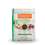 Be Natural Lamb & Oatmeal Dry Dog Food, 24 lb. Bag